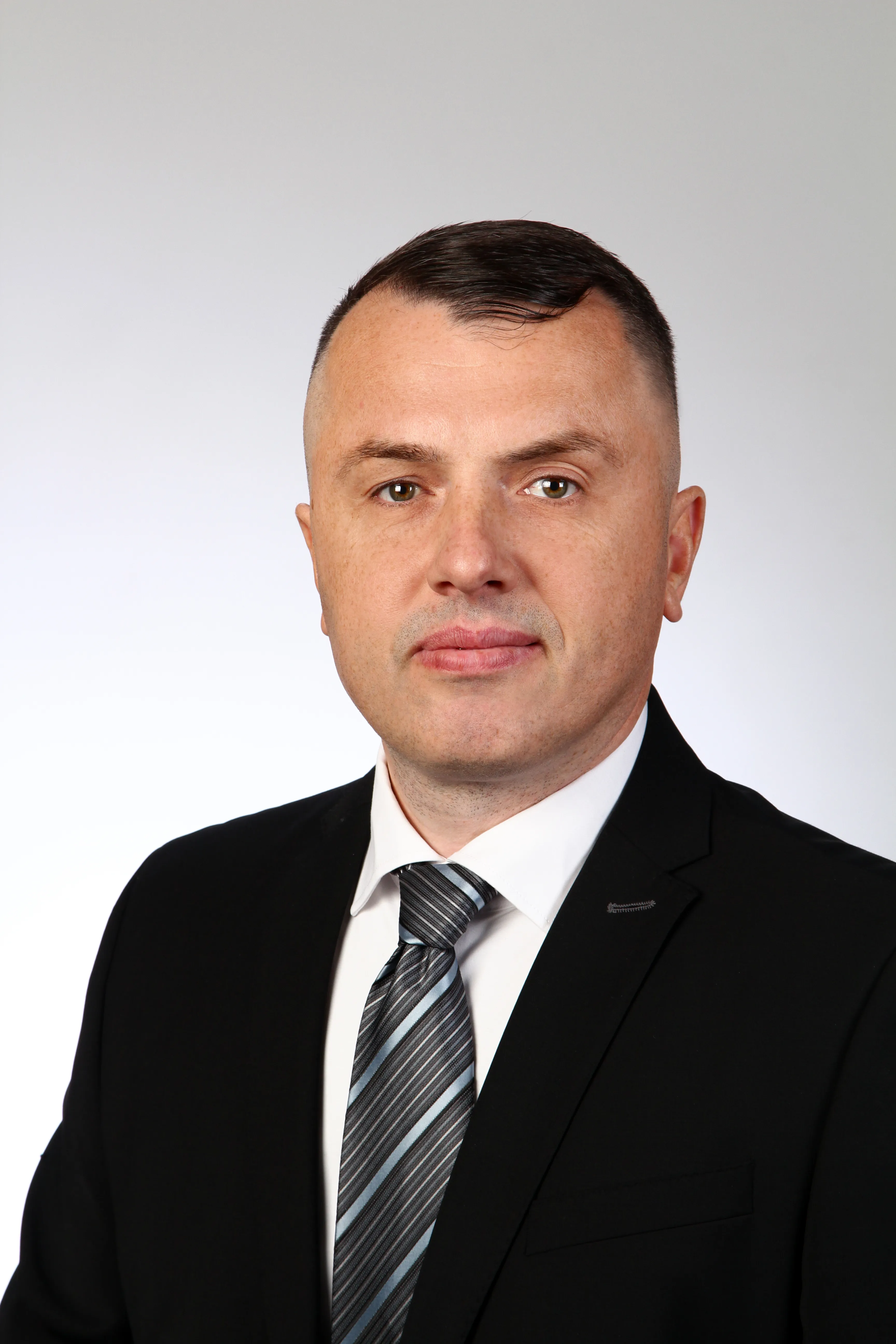 Alexej Romaschow – Geschäftsführer